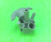 Редуктор электромясорубки BOSCH MFW1501/05 Привод ("голый") (BS007 / 170009 / 00603801)