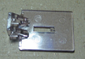 Рычаг ручки дверцы люка для стиральной машины WHIRLPOOL (481940449836 / 4481940449836)