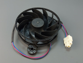 Мотор (двигатель) вентилятора LS-ZWF-33-125 12V 2W 1350RPM для холодильника Haier, Eigen