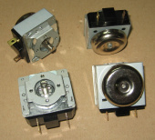 Таймер электромеханический со звуковым сигналом DKJ-Y-15 (HCDM1965) 15 мин