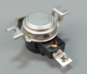 Термостат биметаллический KSD305A090CFA 90*C 25A/250В