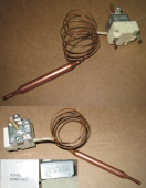 Терморегулятор капиллярный от 0 до 40*С, WYF40G 16A/250V ( FF0911002 )