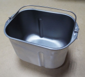 Ведро (форма) для хлебопечки KENWOOD (BM200 / BM258 / DLKW661567 / 01404443)