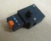 Кнопка (выключатель)  1М 3,5А (аналог Ломов) (МЭС 300)
