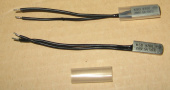 Термостат KSDI-105 t 105* С 5A (B-1009) (KSD 9700 250V 5A 105*C)
