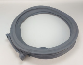 Манжета люка для стиральной машины LG MDS64233201 c отводом под сушку 