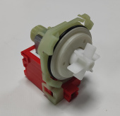 Насос для стиральной машины, 4 защёлки, BOSCH / COPRECI 30W без улитки клеммы под фишку спереди (144