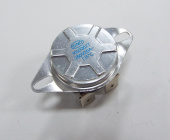 Термостат KSD302T 135C* 20A/250V (с принудительным включением, с двойной защитой)