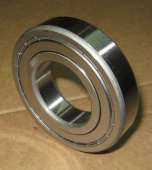 Подшипник 40x80x18мм. (6208 2RS) (SKF) 180208 (49030794 / 13AG051 / 13AG051_C)