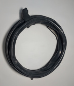 Манжета люка для стиральной машины BOSCH / SIEMENS Черная (680768 вз.  BO3014, 680769, 09SB04E)