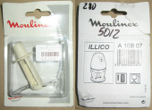 Нож-измельчителя (Y92) (A10B07) SEB Moulinex