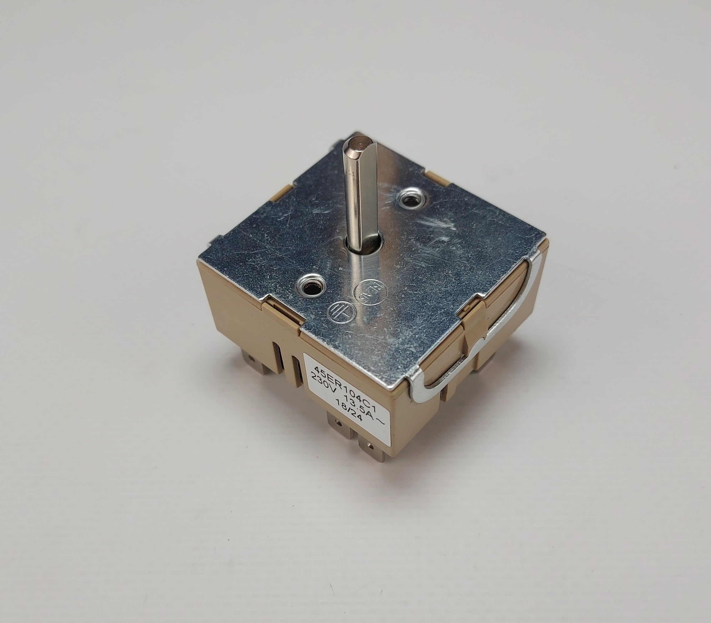 Регулятор мощности конфорки однозонный Diamond 45ER104C1 (EP346)