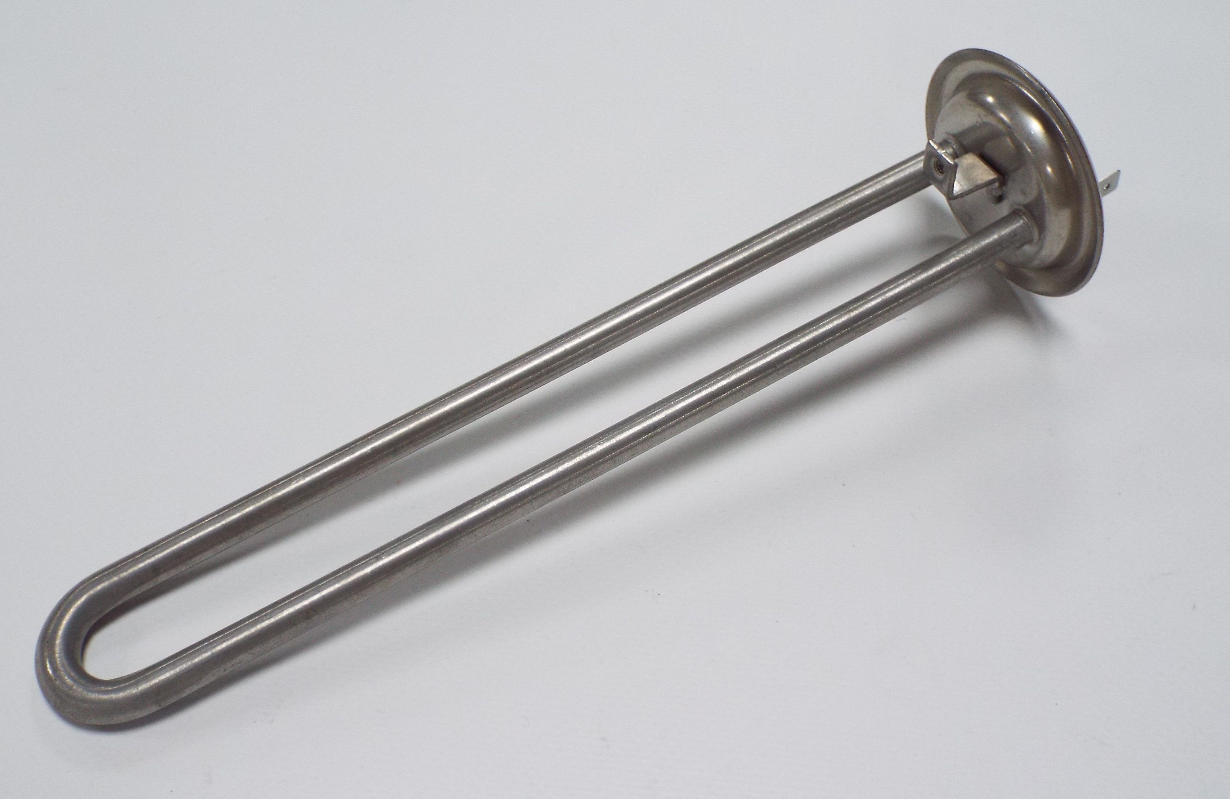 ТЭН фланец RF d-64 мм. - 0,7 кВт. нержавейка, PREMIUM (Thermowatt (04) (3401333 / 066056)