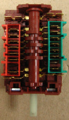 Переключатель  8 позиционный 11HE-024 GORENJE (617742)