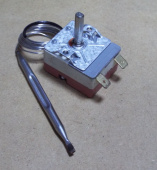 Терморегулятор капиллярный от 0 до 40*С, WGB40C-03 16A (09102702 / 00802795 / EP-007)