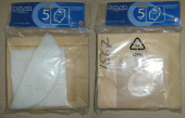 Пылесборники VACUUM CLEANE VC-1503 для пылесоса POLAR бумажные (комплект)