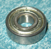 Подшипник  6х15х 5мм. (696 ZZ) 1000096 (619/6) 