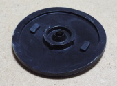 Манжета (сальник) насоса для стиральной машины PLASET 6x22/67x8/10 (03AT02)