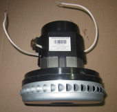 Двигатель для моющего пылесоса 1400W (H145 / h49 / Ø145) (VCM-B-5-1400 аналог YDC11 / VC07W114G)    