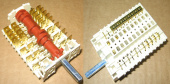 Переключатель  7 позиционный 11HE-056 HANSA / INDESIT / ARISTON (8031478 / 1033941 / 078435)