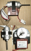 Двигатель вентилятора холодильника BOSCH / DAEWOO D4612AAA01 12V 2.5W 2200RPM (4115082) (HL130 / HL-