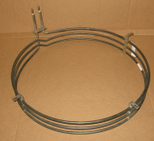 ТЭН 5,0 кВт 537-С-8,5/5,0К230 (ABAT)(ТЭН воздушный на Пароконвектомат ПКА20-11ПМ, ПКА20-11ПП) (12000