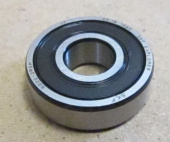 Подшипник 10х26х 8мм. (6000 2RS) (SKF) 180100 