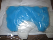 Комплект фильтров для пылесоса SAMSUNG (OZONE HS-11 вз. DJ97-00846A)