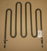 ТЭН 1,50 кВт. ТЭН-162Б8/1,5Т220 (нержавеющая сталь AISI304) Предназначен для установки в тепловентил