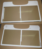 LG Полка холодильника R 602 Холодильники LG GR-602BEPF, GR-602TVPF (LG 5027JA1007Q) (4054248 )