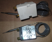 Терморегулятор капиллярный от 0 до 85*С, E.G.O. 55.13014.260 (120000060326 / 60024) ЭМК, ЭМК-40 ( 85*С ), аналог (GTLUR 0044)
