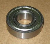 Подшипник 20х47х14мм. (6204 ZZ / 80204 / 180204) (К, SLZ)