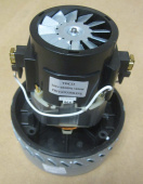 Двигатель для моющего пылесоса 1400W VCM-12A (НLХ-GS-A36 / YDC23 / 00303333) (H175 / h68 / Ø143)