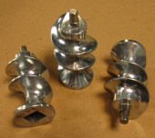 Шнек для мясорубок Philips / Zelmer (PH007 / ZL004 / 00603882)