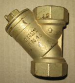 Фильтр газовый пылеулавливающий ФГП-25 (01051210)