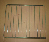 Универсальная полка холодильника решетчатая (ширина от 370 до 650 мм) (WY151)