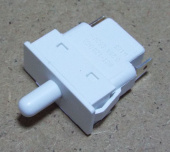 Кнопка ВОК МСТ-12В (NO) Выключатель вентилятора холодильника БИРЮСА