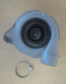 Насос для посудомоечной машины BOSCH / насос основной в сборе с тэном (755078 / 12014090)