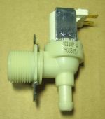 Электромагнитный клапан для стиральной машины 1Wx90 универсальный (25686057 / 62AB001 / 0300001)