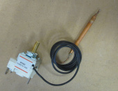 Терморегулятор капиллярный от 0 до 85*С, WYF85Z 16A/250V (1000mm)
