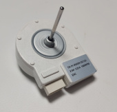Мотор (двигатель) вентилятора DA31-00020H 12V 2.5W 1600RPM для холодильника SAMSUNG (MTF728RF)