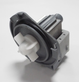 Насос для посудомоечной машины BEKO, HANYU 30W  без улитки клеммы под фишку сзади (215482)