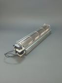 Вентилятор тангенциальный BW1-360х60 мм 0.32A/220V/1800RPM левый