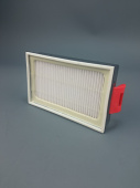 Фильтр HEPA для пылесоса BOSCH (OZONE H-25 вз. 572234, BBZ155HF, EUR-H25, PL-064, FBS_03)(вз. 12416)