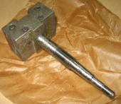 Электронасос бытовой БВ-0,12-40 "Водолей - 3" Якорь (ЛЕПСЕ 505.313-02 / 0505313020)