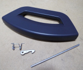 Ручка дверцы люка для стиральной машины INDESIT / ARISTON /WHIRLPOOL (286151 / WL153)