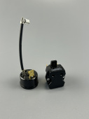 Реле пускозащитное PL9031E B40-120/B для холодильника