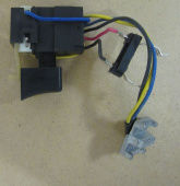 Кнопка (выключатель) FA08A-12/1WEK для шуруповерта (с радиатором)