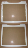 DAEWOO Полка холодильника ДЭУ стеклянная DAEWOO R 2011IAL / FRS-551FEE6C (DAEWOO 3017827300) (408028