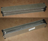 Нагреватель слюдяной 2,5 кВт (1,25+1,25 кВт) 1HZA2A760-001(008008021)